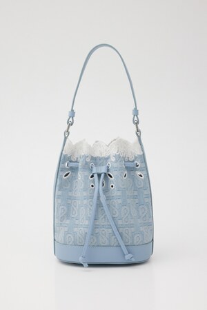 レーナレーシーバケットバッグ