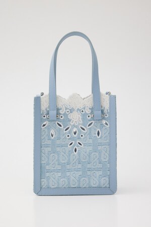 レーナ2wayミニトートバッグ