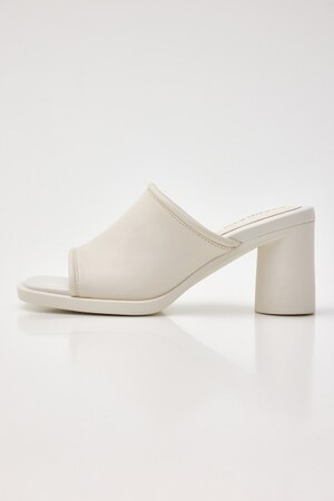 スクエアマルモミュールサンダル