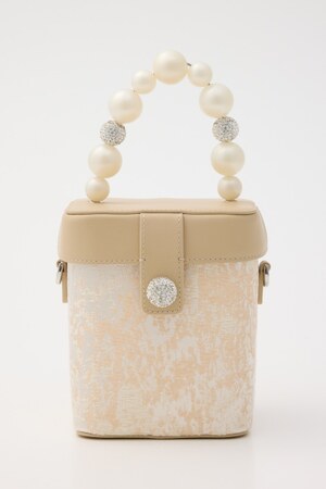 BIGパールバニティバッグ