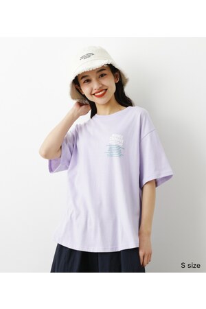 レディースのTシャツ・カットソー(半袖)｜ SHEL'TTER WEB STORE