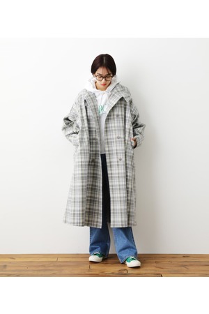 袖ボリュームスタンドカラーコート Free 柄gry コート バロックジャパンリミテッド 公式通販サイト Shel Tter Web Store シェルターウェブストア