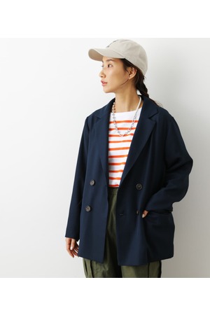 ヴィンテージダブルテーラードジャケット