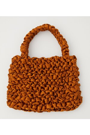 RODEO CROWNS WIDE BOWL | HANDMADE RIBBON BAG (すべて ) |SHEL