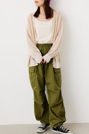 RODEO CROWNS WIDE BOWL | リラックスカーゴパンツ (パンツ