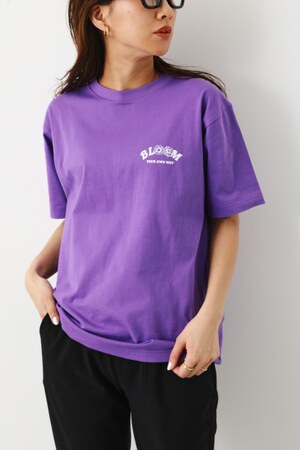 RODEO CROWNS WIDE BOWL | BLOOMフラワーTシャツ (Tシャツ・カットソー 