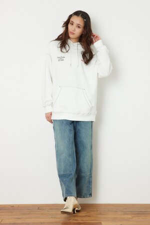 【BIG MAC】PAINTER パーカー