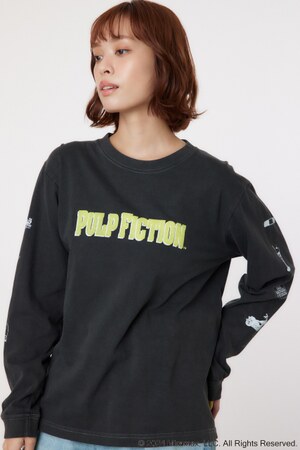 (PULP FICTION)Mia ロングTシャツ