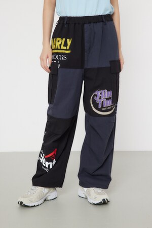 カスタムカーゴパンツ