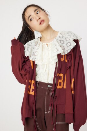 リメイクSWカーディガン