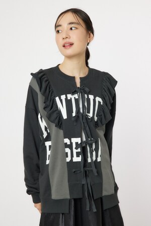 リメイクSWカーディガン