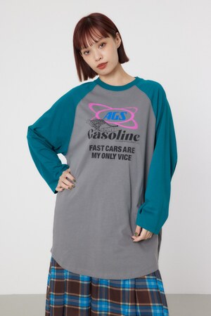 AGSラグランチュニックワンピース