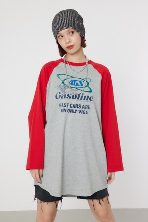 AGSラグランチュニックワンピース