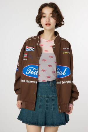 Tidal レーシングジャケット