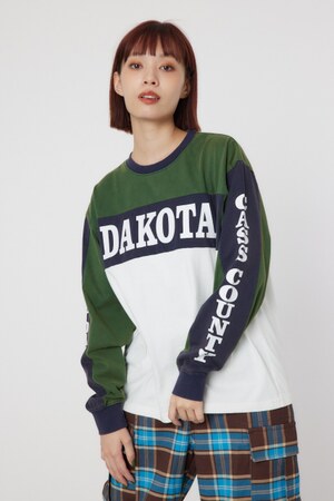 GOOD OLD RACER L/S Tシャツ