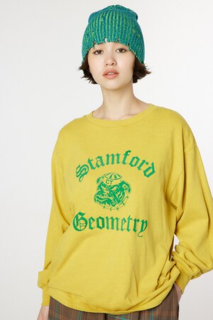 GOOD OLDアソートL/S Tシャツ