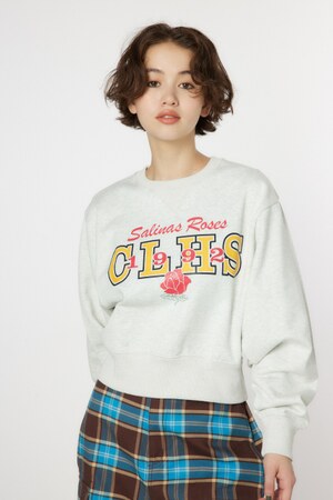 G/O VARIOUS スウェットトップス