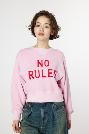 G/O VARIOUS スウェットトップス