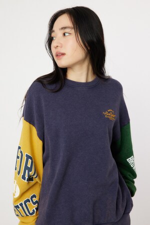 G/O クレイジースウェットトップス