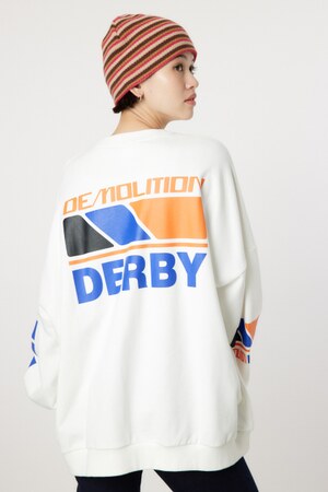 D.D. MOTORSPORTスウェットトップス