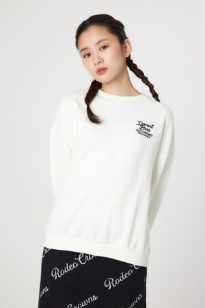 Donut Brosスウェットトップス