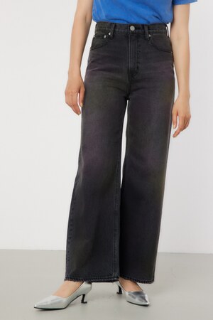 スプレーワイドパンツ