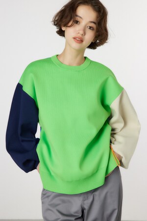 SWITING ニットトップス