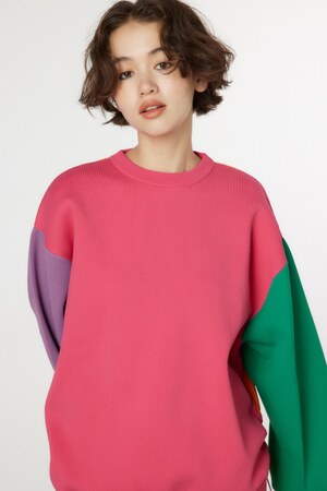 SWITING ニットトップス