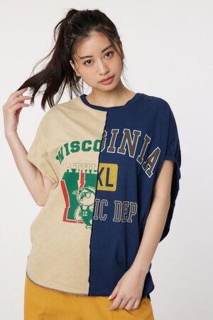 ドッキングカレッジタンクトップ