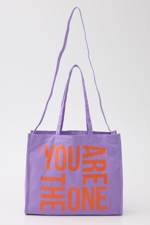2WAY COLOR TOTE