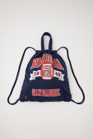 カスタムCollegeスウェットナップザック