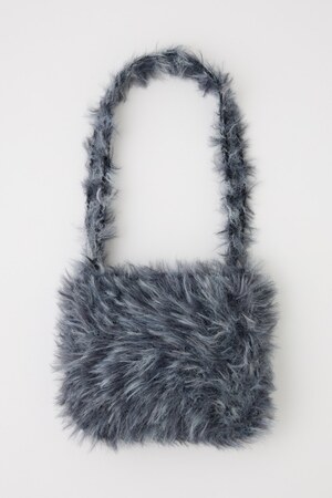 【一部店舗・WEB限定】MIXニットハンドバッグ