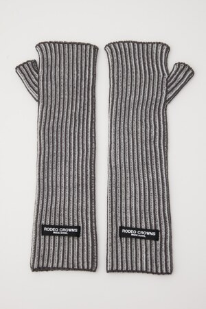 2COL リブアームウォーマーズ