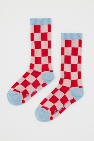 pattern socks
