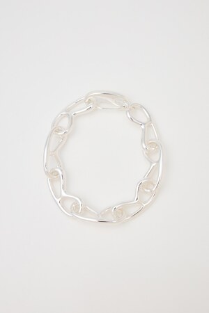 R/S オーバルデザインブレスレット