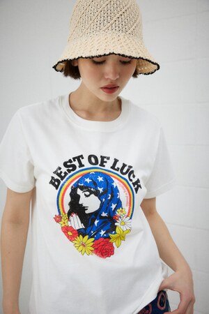 RODEO CROWNS WIDE BOWL | 0528 キッズ RODDY PHOTO Tシャツ (Tシャツ
