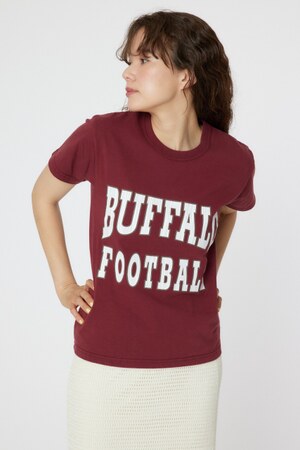 RODEO CROWNS WIDE BOWL | BUFFALO FOOTBALL Tシャツ (Tシャツ