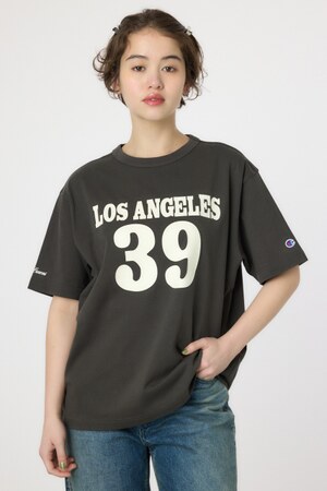 【Champion】カッレジアソートTシャツ