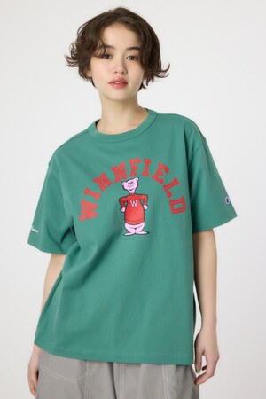 【Champion】カッレジアソートTシャツ