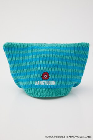 (サンリオキャラクターズ) ネコミミニットビーニー