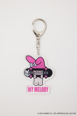 (サンリオキャラクターズ) アクリルキーホルダー