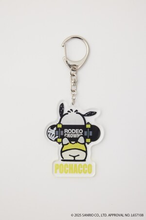 (サンリオキャラクターズ) アクリルキーホルダー