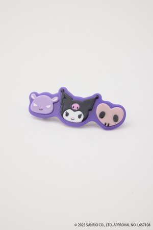 (サンリオキャラクターズ) アクリルヘアバレッタ