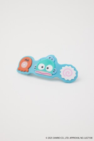 (サンリオキャラクターズ) アクリルヘアバレッタ