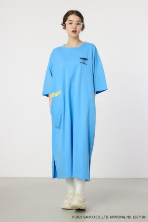 (サンリオキャラクターズ)マキシTワンピース