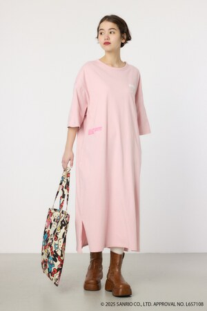 (サンリオキャラクターズ)マキシTワンピース