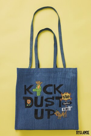 (Ryu Ambe) トートバッグ