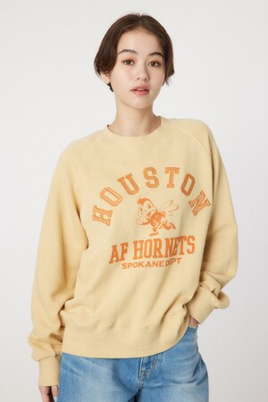 HOUSTON スウェットトップス