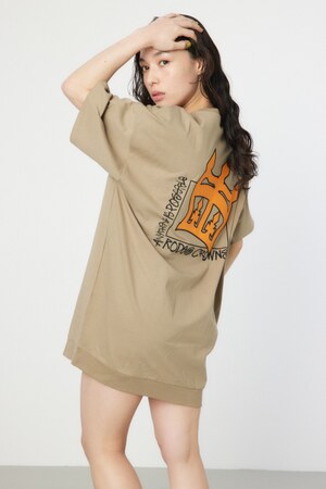 Tagging Big Crownワンピース