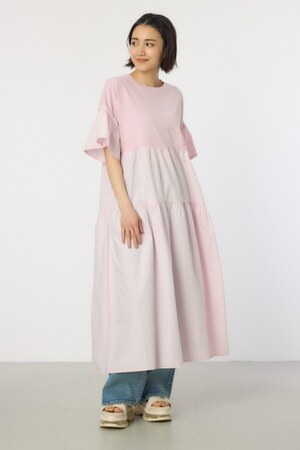 イ*缶様 セシリーバンセンティアードロングワンピース イ*缶様 セシリーバンセンティアードロングワンピース - メルカリ